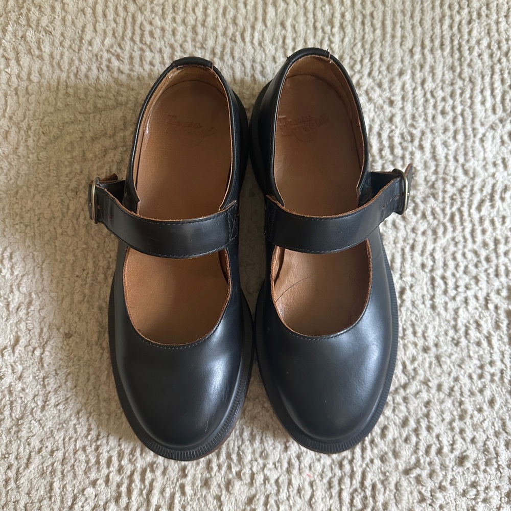 Vintage Doc Marten Indica Mary Janes